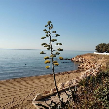 Villa Del Mar Avola Eksteriør bilde