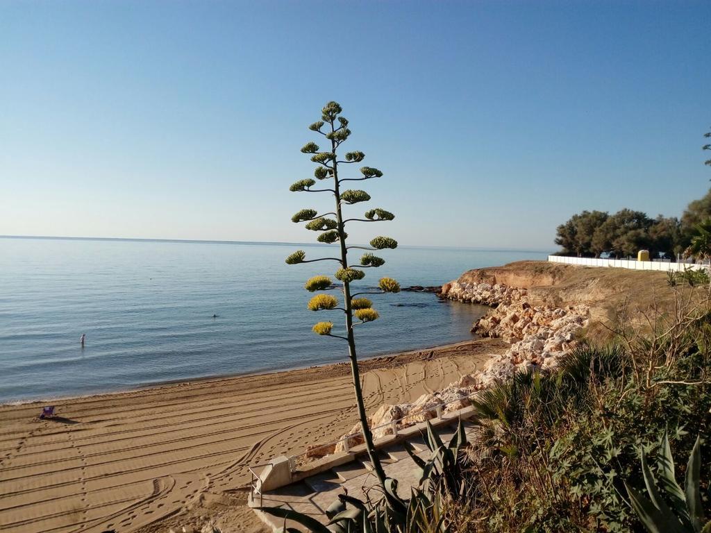 Villa Del Mar Avola Eksteriør bilde