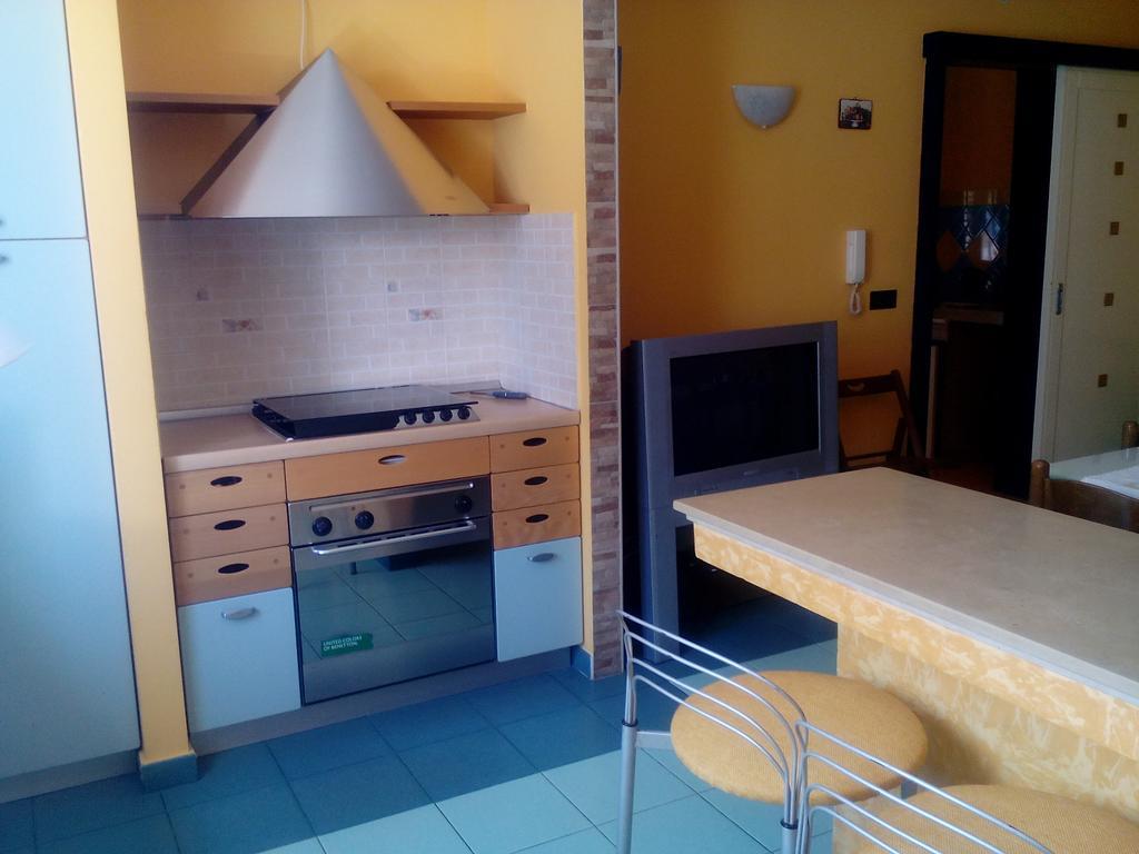 Villa Del Mar Avola Eksteriør bilde