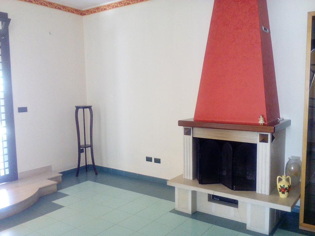 Villa Del Mar Avola Eksteriør bilde