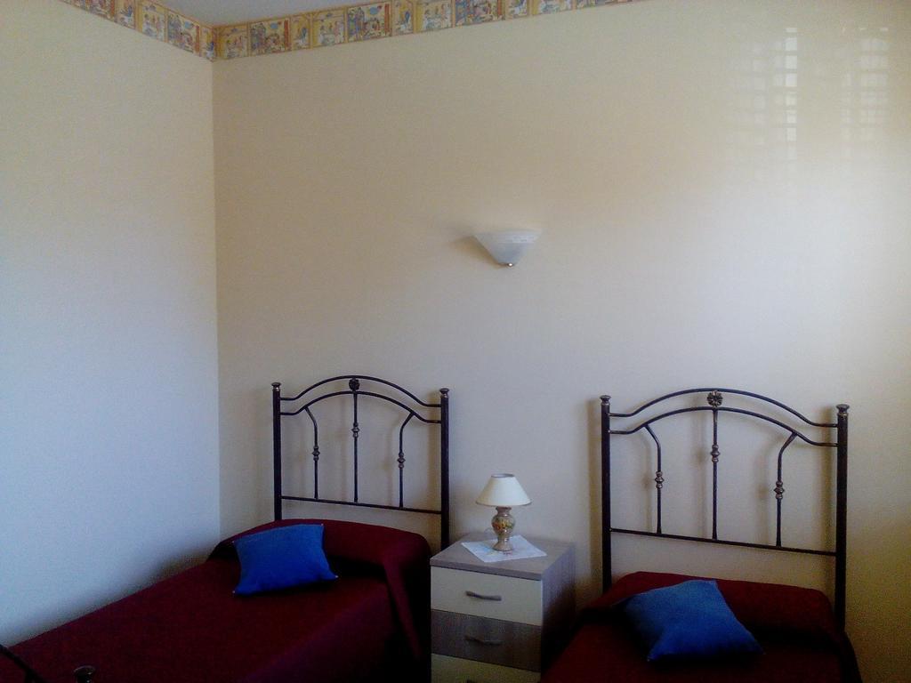 Villa Del Mar Avola Eksteriør bilde