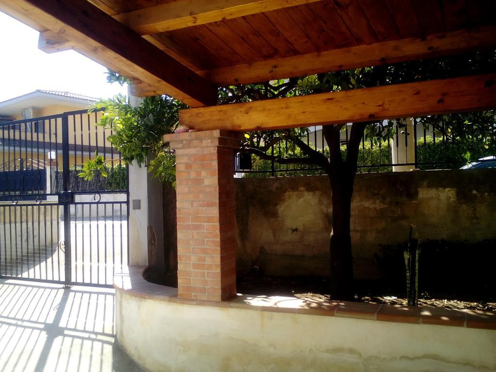 Villa Del Mar Avola Eksteriør bilde