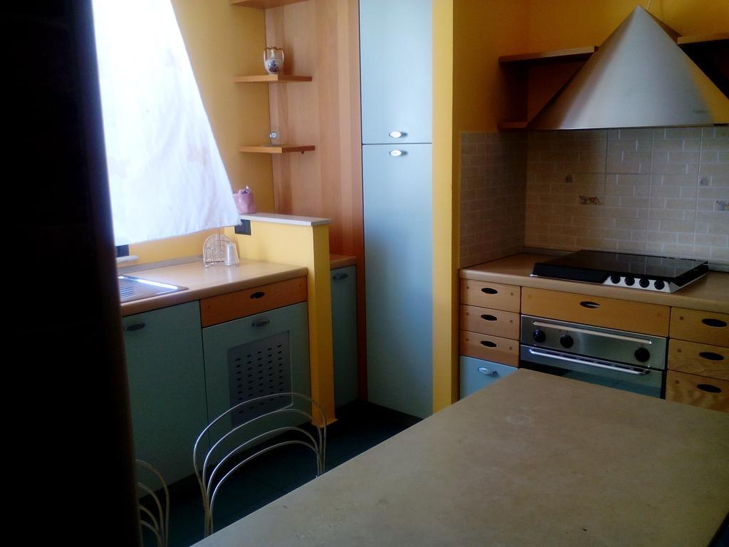 Villa Del Mar Avola Eksteriør bilde